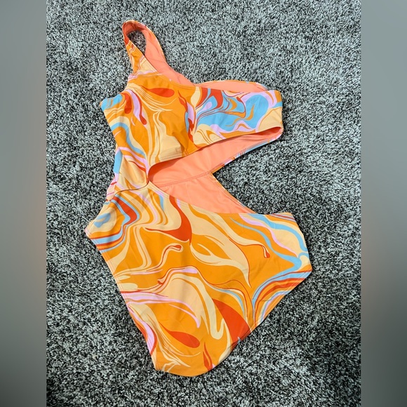 Swimsuit worn once from boutique - Picture 3 of 4